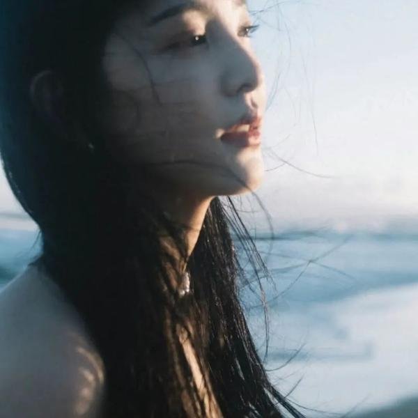 我以前比较黑